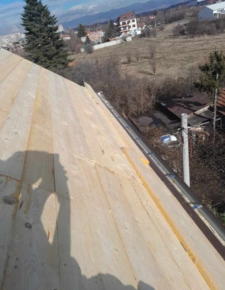 Roofing project 3