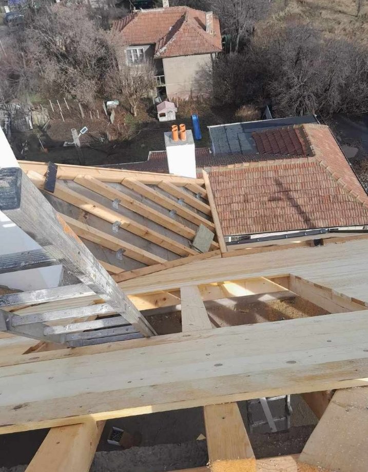Roofing project 4