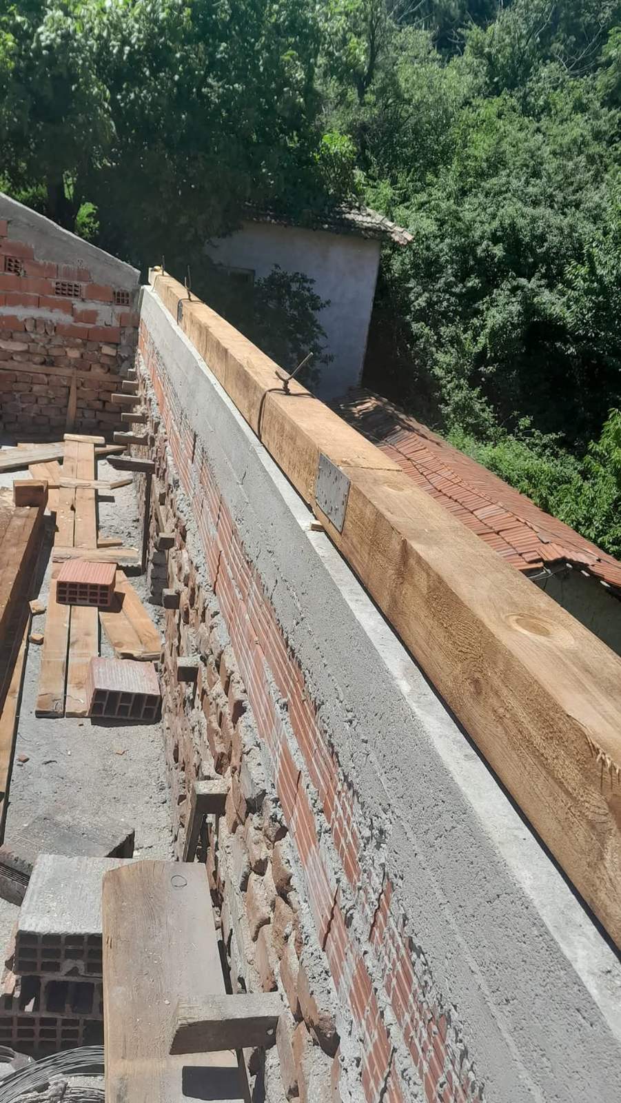 Roofing project 5